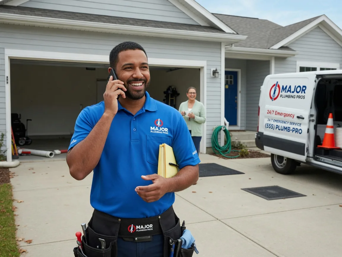Drain Cleaning Services Montrose, IA FAQs